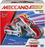Meccano - Junior Action Builds - Motor