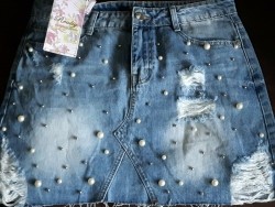 Rok Realty Fashion Jeans(Nieuw)m40