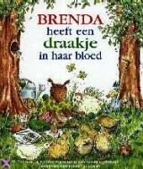 Brenda heeft een draakje in haar bloed