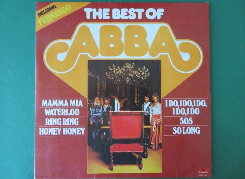 ABBA - The Best of ABBA