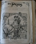 De Prins der geïllustreerde bladen - jaargang 1926