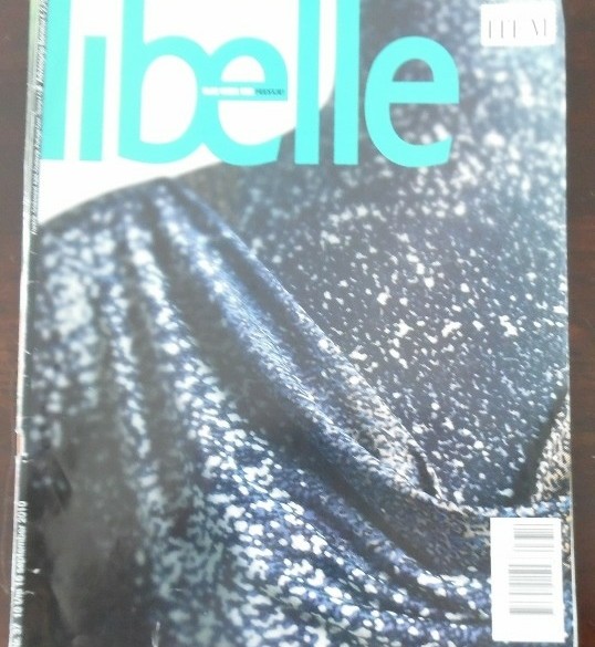 Libelle nr 37 - 2010
