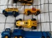 11 stuks vintage Tonka auto's l