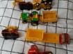 11 stuks vintage Tonka auto's l