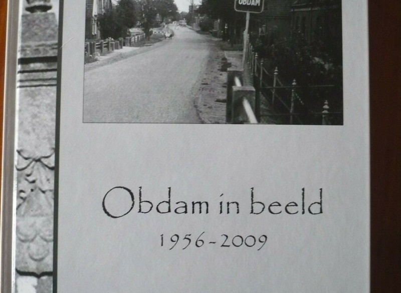 Obdam in Beeld == als nieuw ==