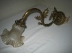 Wandlamp (brons)