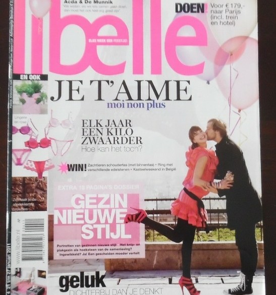 Libelle nr 4 - 2011