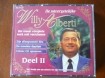 Willy Alberti O Mooie Westertoren, de Gimlach..2CD set.