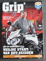 Magazine - Grip voorjaar 2012