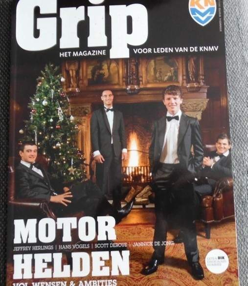 Magazine - Grip winter 2011/2012
