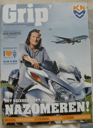 Magazine - Grip herfst 2012
