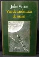 J.Verne, Van de aarde naar de maan,zgan.LOEB,1985, 209 blz