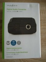 Digital Audio Converter
