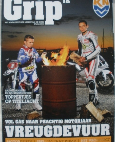 Magazine - Grip winter 2013