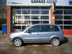 Ford Fusion 1.4 16V TREND