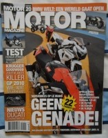 Magazine - Motor nr.20 - sept/okt 2009