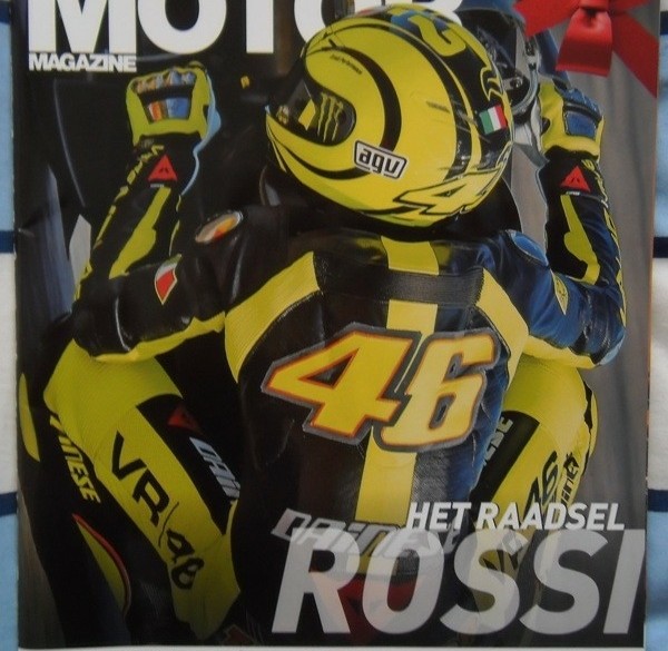 Magazine - Motor nr.25 - dec 2010