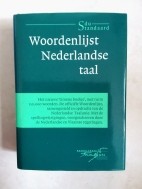 Diverse Nederlandse woordenboeken