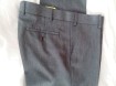 Pantalon - maat 25 - kleur grijs - regular fit - 100% Nieuw