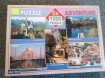 Puzzle 5x Adventure - 5x1000 stukjes (Ruilen of Bieden) NIE…