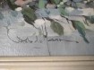 schilderij Rob de Haan bloemstilleven olieverf op doek
