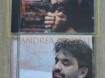 Te koop de originele CD Sogno van Andrea Bocelli.