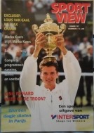 Sport View - Zomer 1997