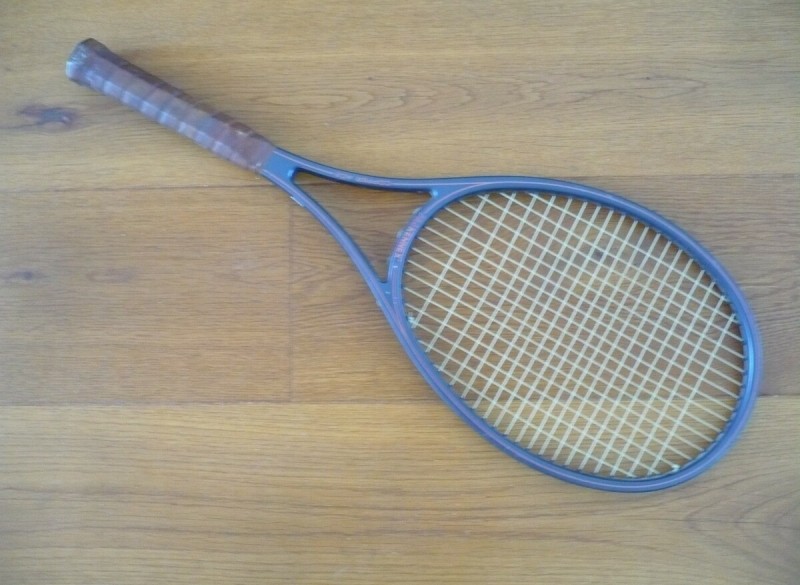 PRO-KENNEX Copper Ace Tennis Racket.