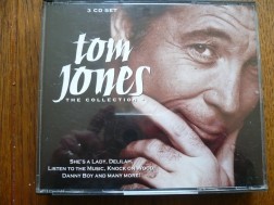 Tom Jones the Collection  3 cd set.