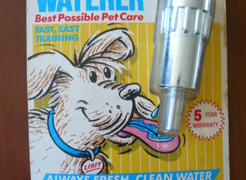 Dog Waterer - Hondenkraan