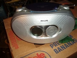 RADIO\CD Player van Philips