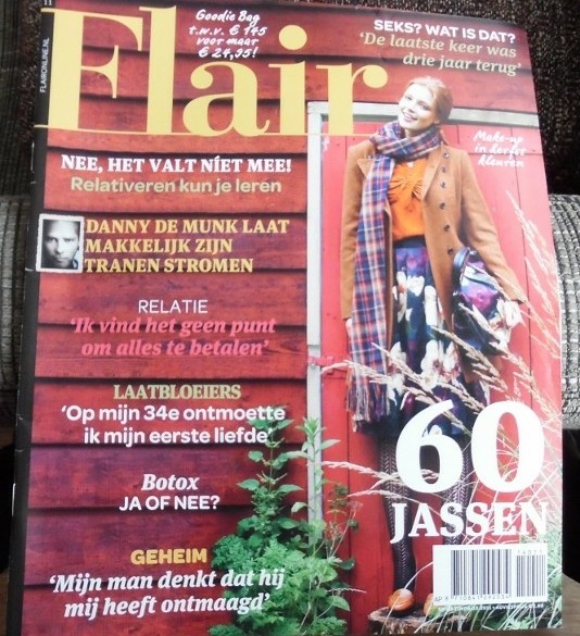 Flair - sept/okt 2011