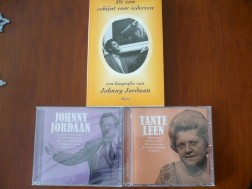 Boekje 2cd + Mooi was die tijd, Johnny Jordaan - Tante Leen…