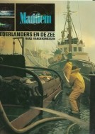 Boekwerk Maritiem Nederlanders en de Zee