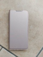 rosé hoesje voor Samsung a52