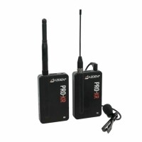 Azden PRO-XRe 2.4 GHz Wireless Microphone System