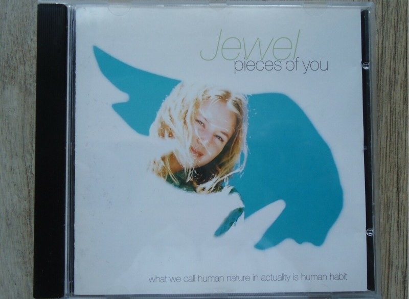 Te koop de originele CD Pieces Of You van Jewel.