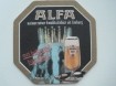 3 bierviltjes ALFA