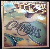 LP Commodores,USA(p),Natural High",1978,Motown M7-902R1,zga…