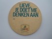 Bierviltje - lieve