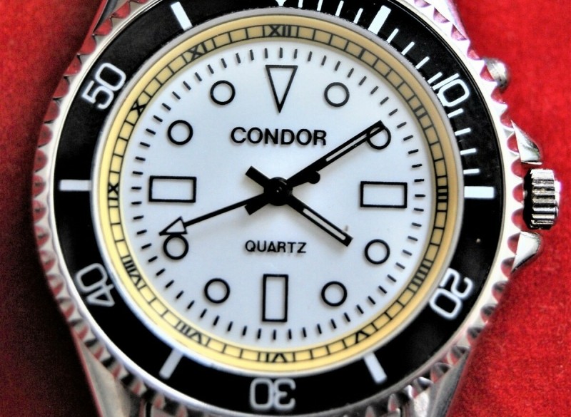 Condor Heren Horloge  ( NIEUW )