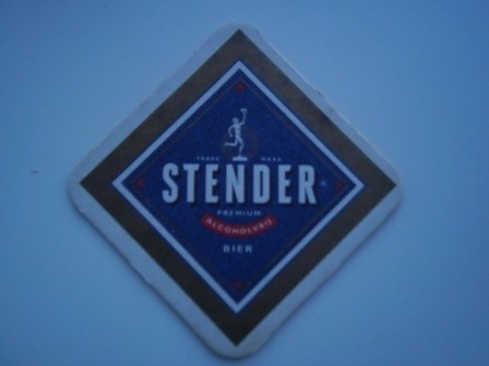 Bierviltje - Stender
