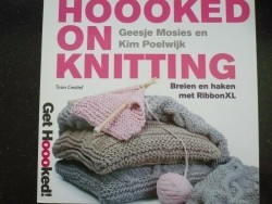 Hooked on Knitting.Geesje Mosies.