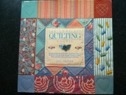 The Complete QUILTING Course.