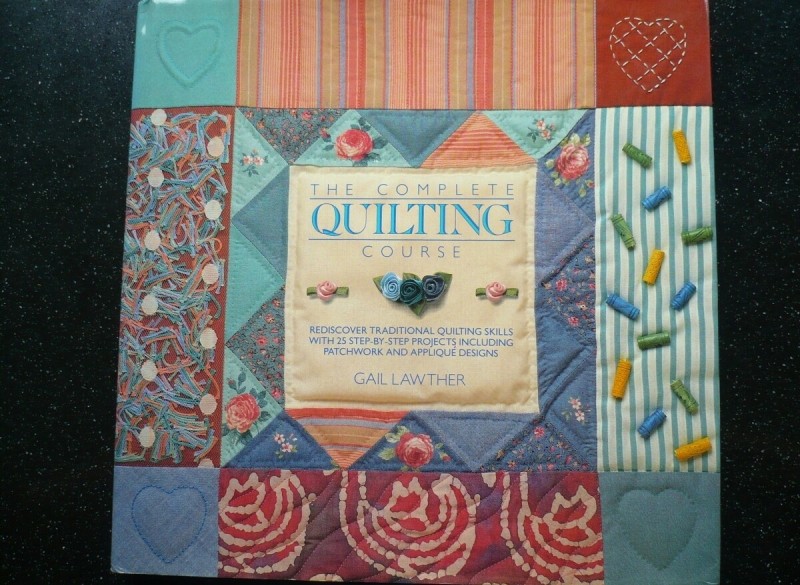 The Complete QUILTING Course.