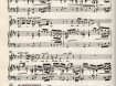 pianouittreksel Magnificat,Oratorium J.S.Bach,latijn tekst