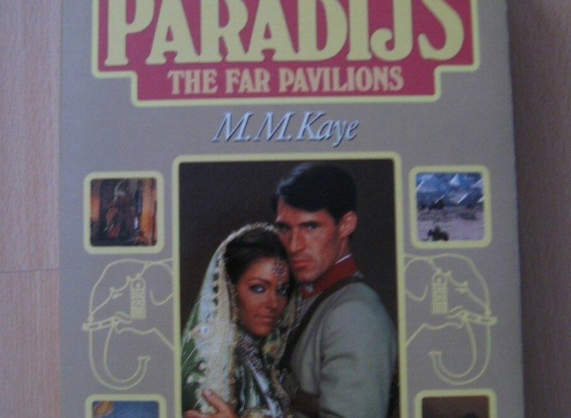 Historische roman Het verre paradijs – The far pavilions