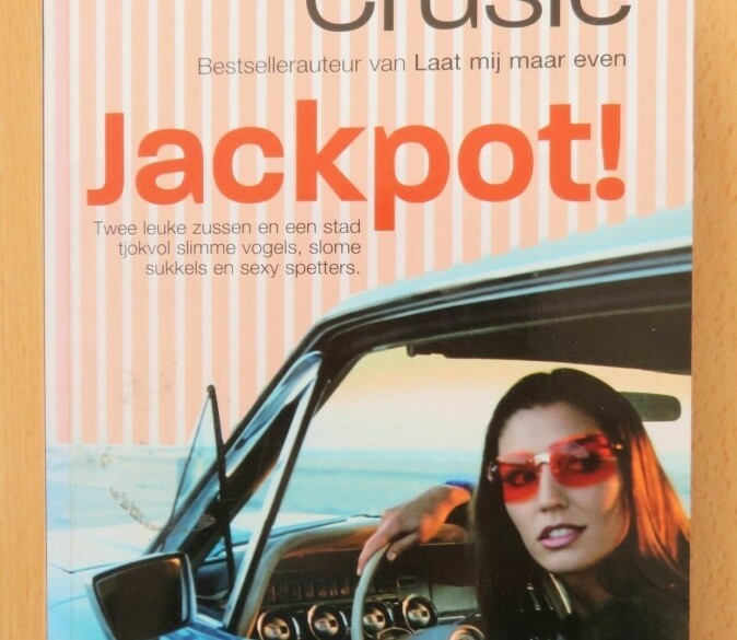 Boek: Jennifer Crusie – Jackpot!