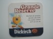 6 bierviltjes Diekirch