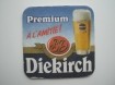 6 bierviltjes Diekirch